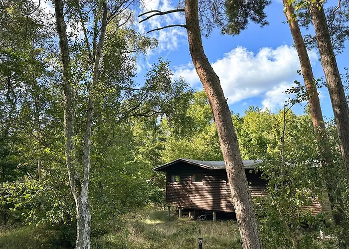 Amazing In Aakirkeby With Wifi