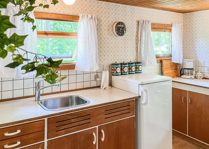 Holiday home Amazing In Aakirkeby With Wifi Akirkeby
